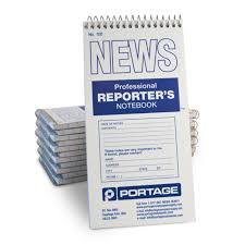 article image - notebook